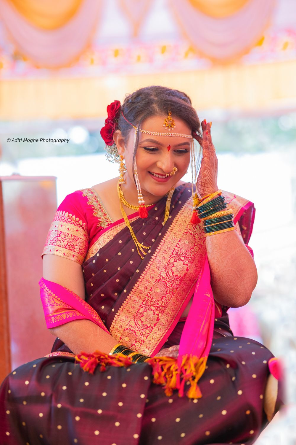 Photo From Wedding - By Aditi Moghe Photography 