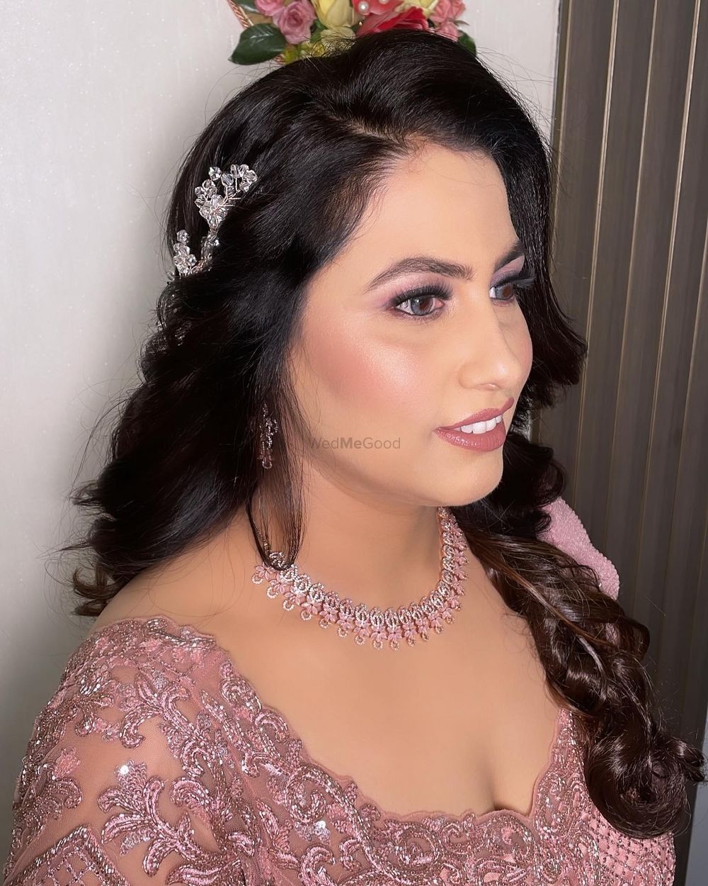 Photo From Captured Engagement Glamour - By Alka Kohli Makeovers