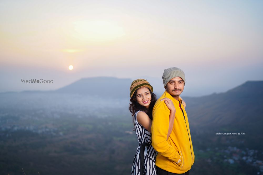 Photo From vighnesh - Yogita prewedding - By Vj Photo & Film