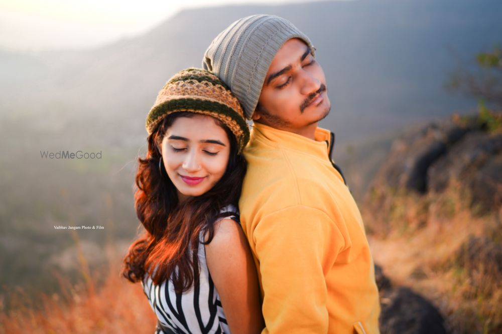 Photo From vighnesh - Yogita prewedding - By Vj Photo & Film