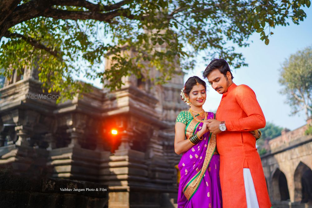 Photo From vighnesh - Yogita prewedding - By Vj Photo & Film