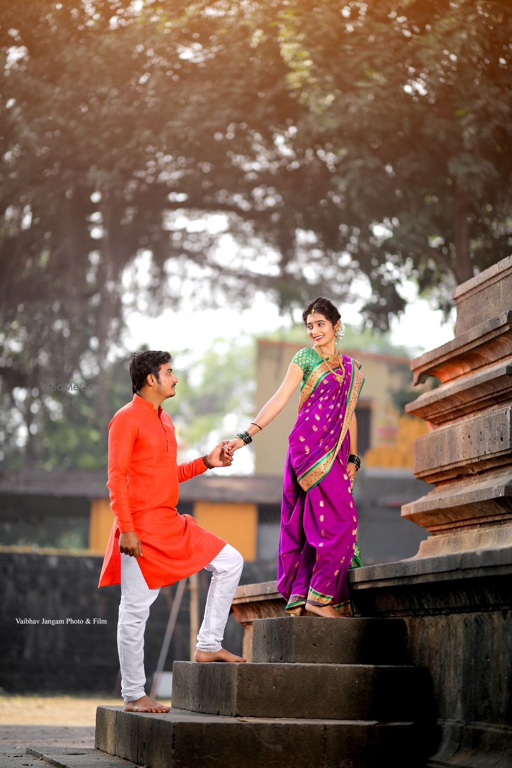 Photo From vighnesh - Yogita prewedding - By Vj Photo & Film