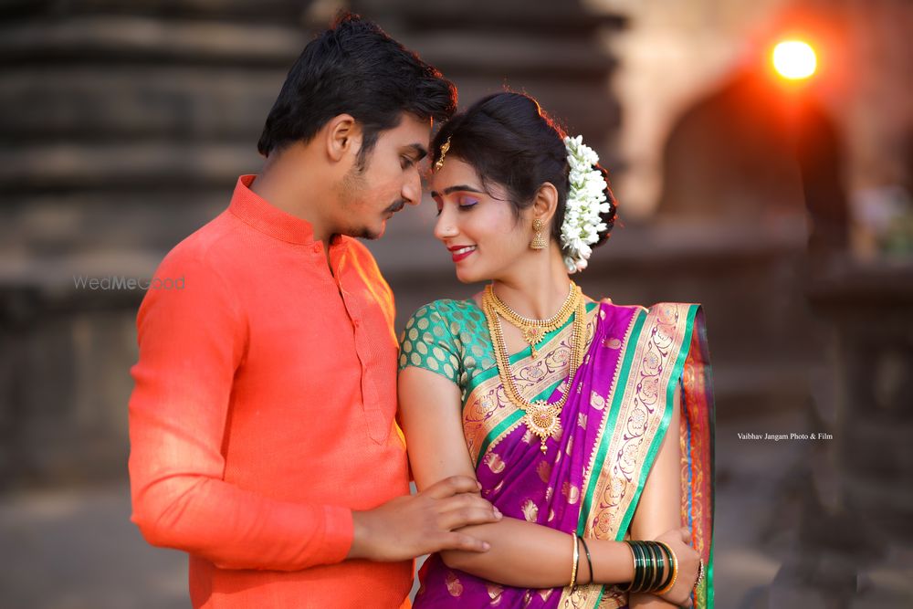 Photo From vighnesh - Yogita prewedding - By Vj Photo & Film