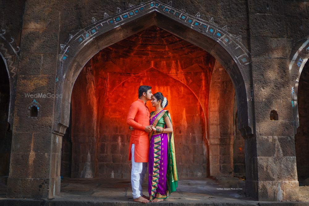 Photo From vighnesh - Yogita prewedding - By Vj Photo & Film