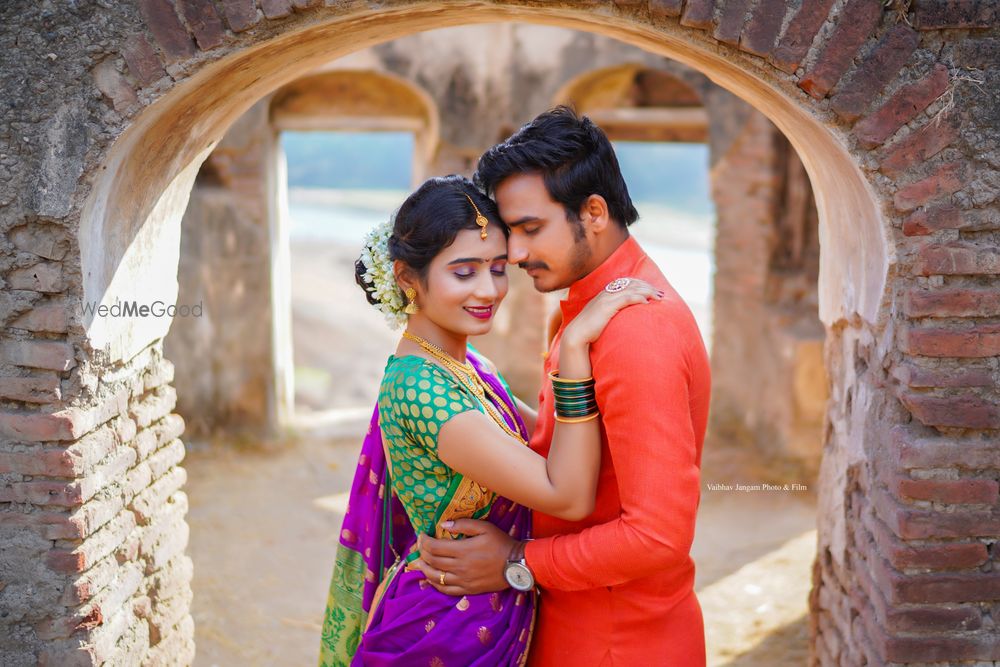 Photo From vighnesh - Yogita prewedding - By Vj Photo & Film