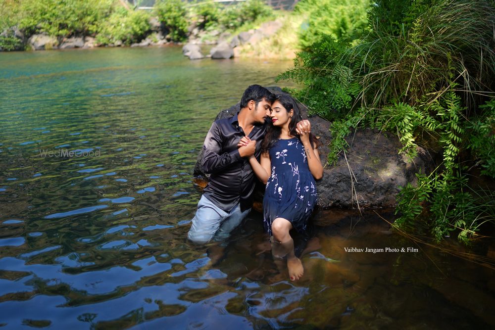 Photo From vighnesh - Yogita prewedding - By Vj Photo & Film