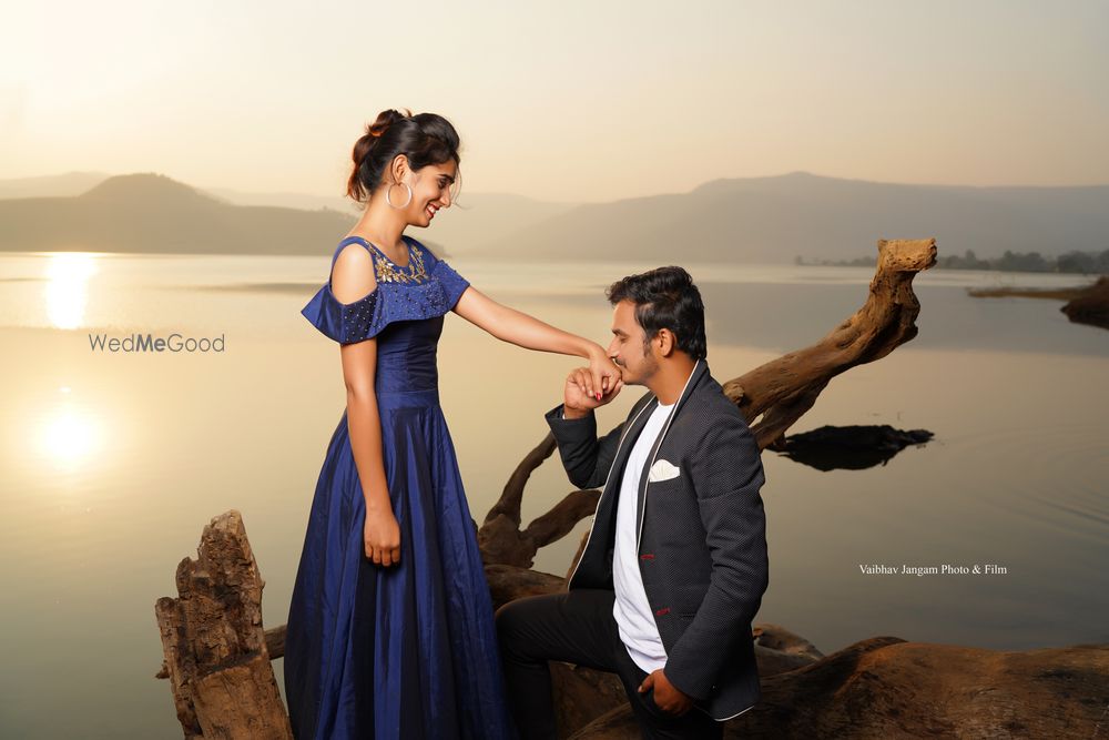 Photo From vighnesh - Yogita prewedding - By Vj Photo & Film