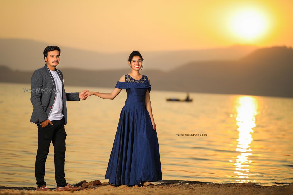 Photo From vighnesh - Yogita prewedding - By Vj Photo & Film