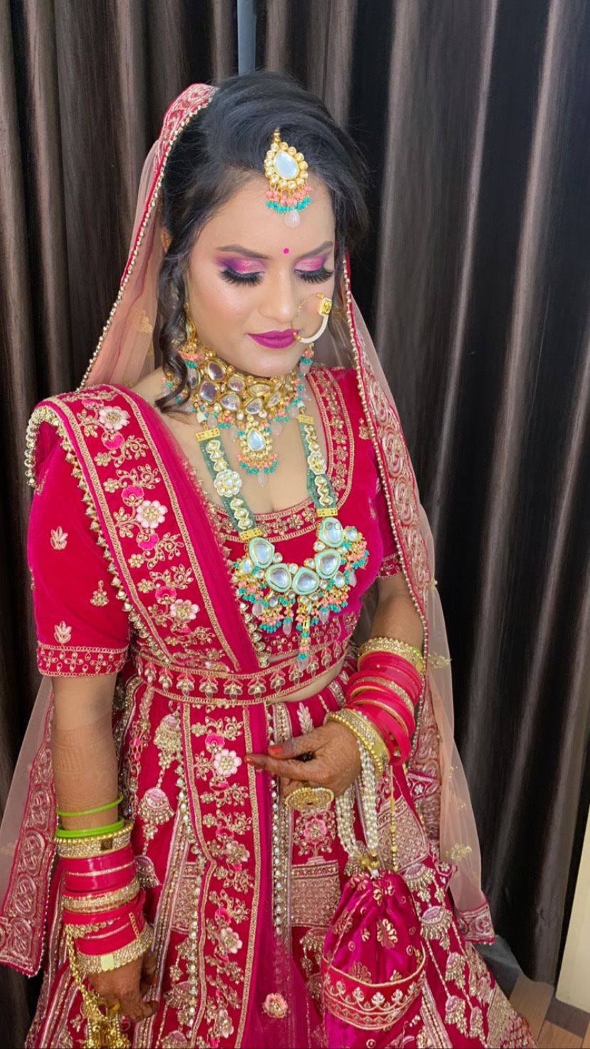 Photo From Traditional bride - By Makeup Maven Aditi