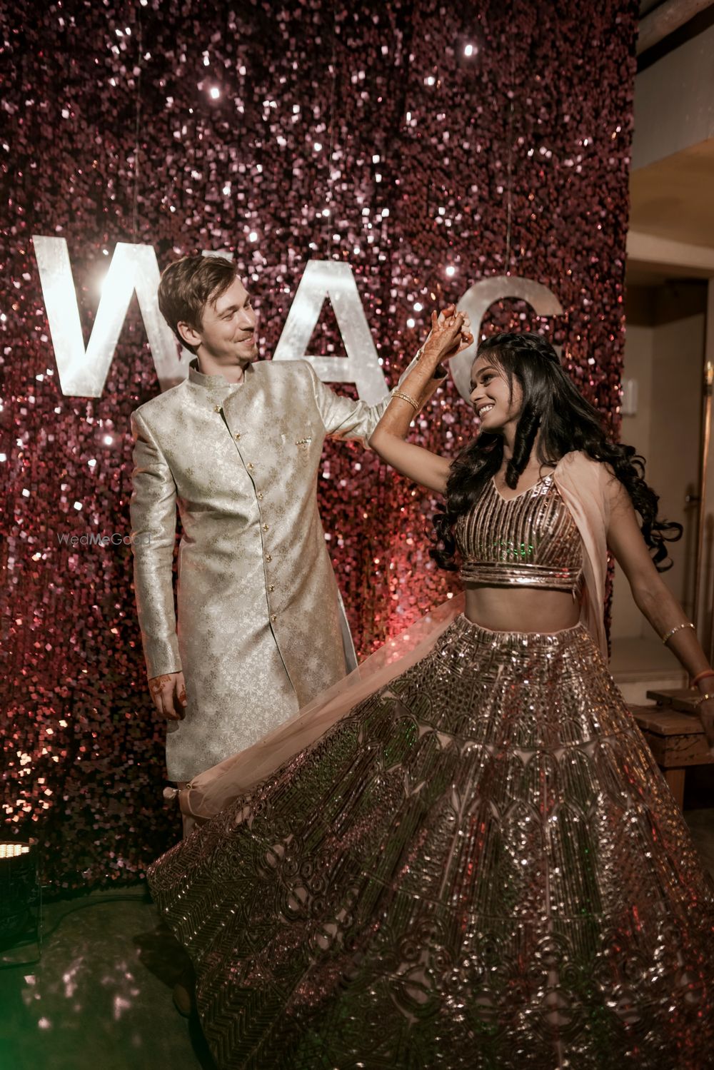 Photo From Wedding ceremony of Casper and Shruti - By 7thSky Productions