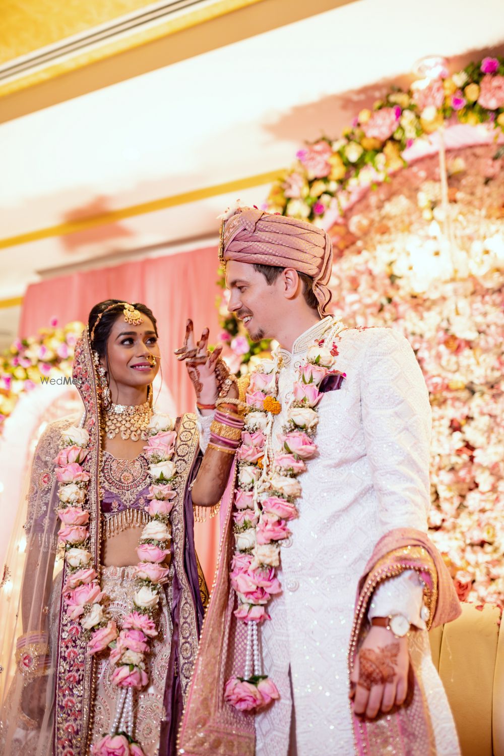 Photo From Wedding ceremony of Casper and Shruti - By 7thSky Productions