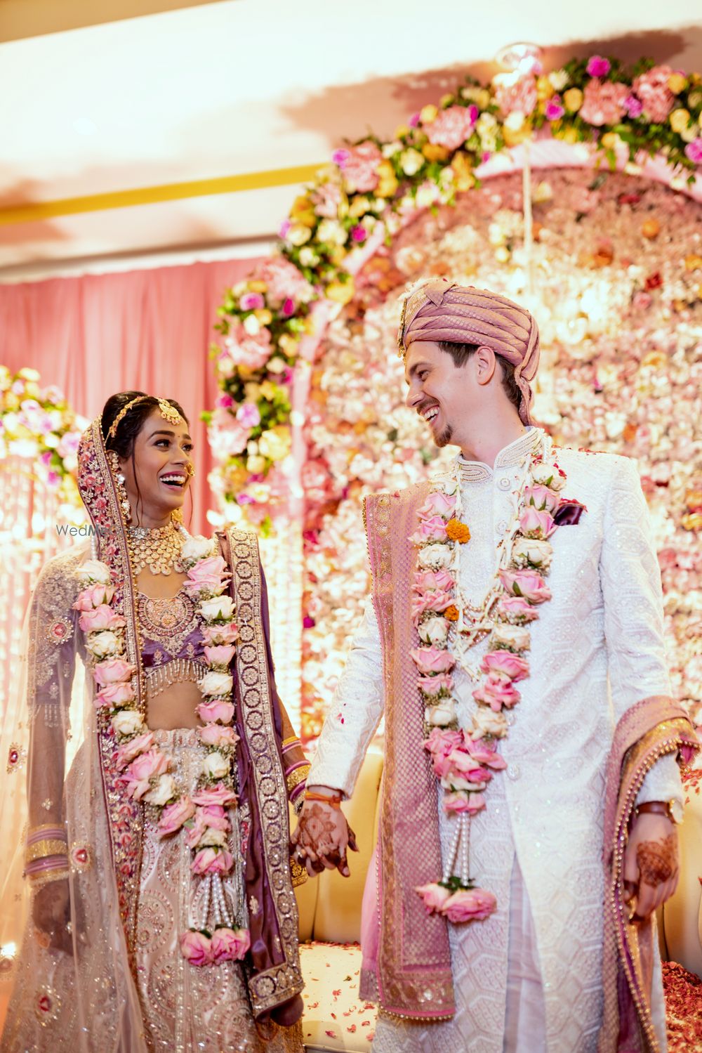 Photo From Wedding ceremony of Casper and Shruti - By 7thSky Productions