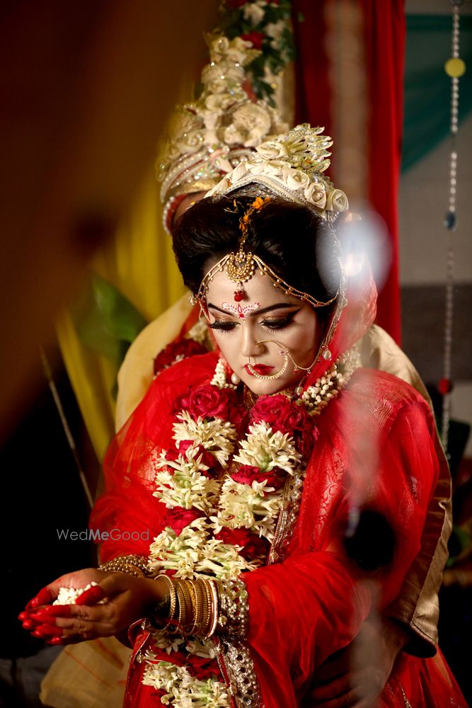 Photo From Pooja & Partha - By Bridal Bliss