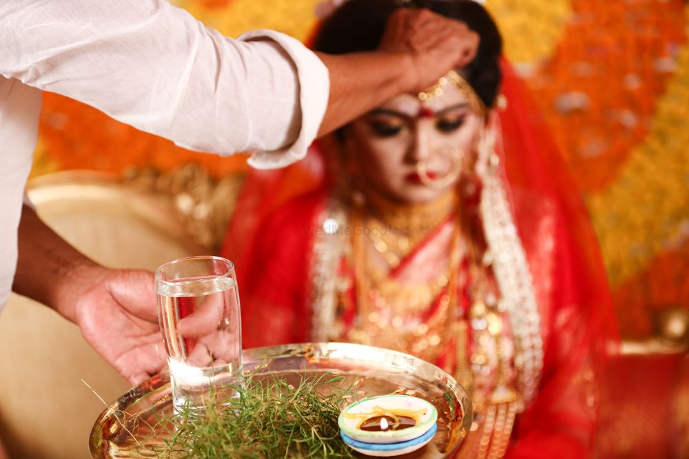 Photo From Pooja & Partha - By Bridal Bliss