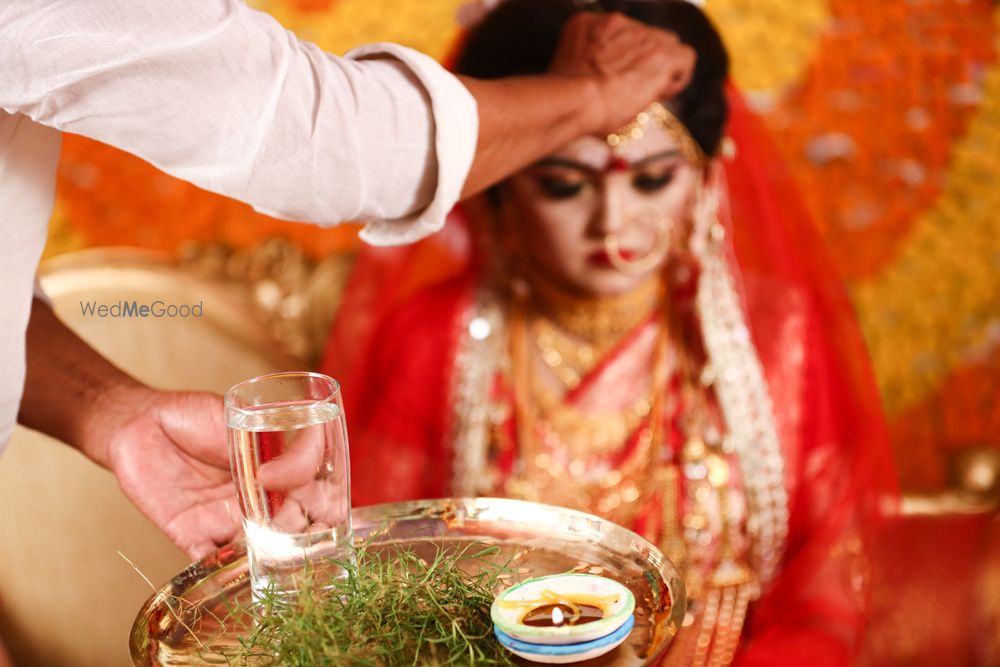 Photo From Pooja & Partha - By Bridal Bliss