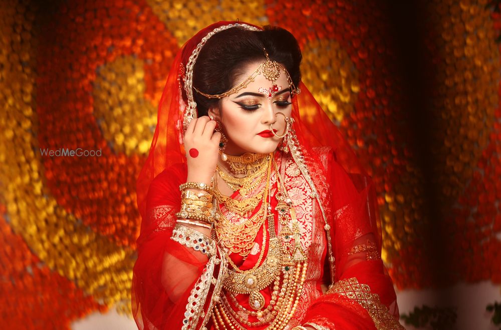 Photo From Pooja & Partha - By Bridal Bliss