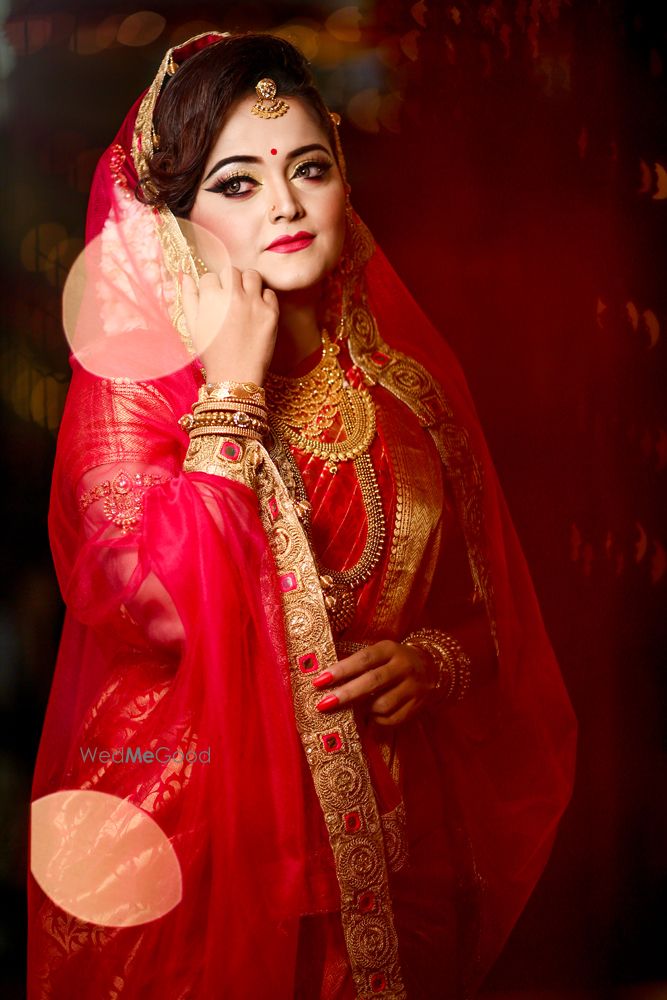 Photo From Pooja & Partha - By Bridal Bliss