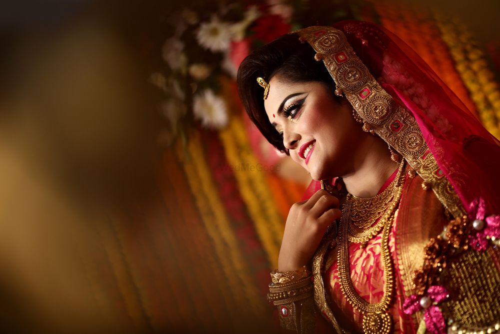Photo From Pooja & Partha - By Bridal Bliss