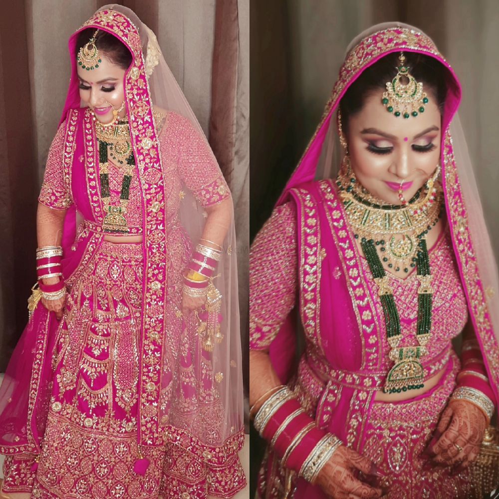 Photo From Indian bridal makeover - By Bridal Studio