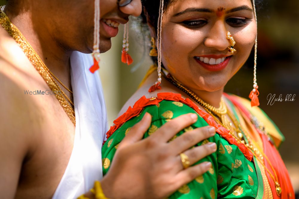 Photo From Narendra & Rucha - By Nick's Klik 