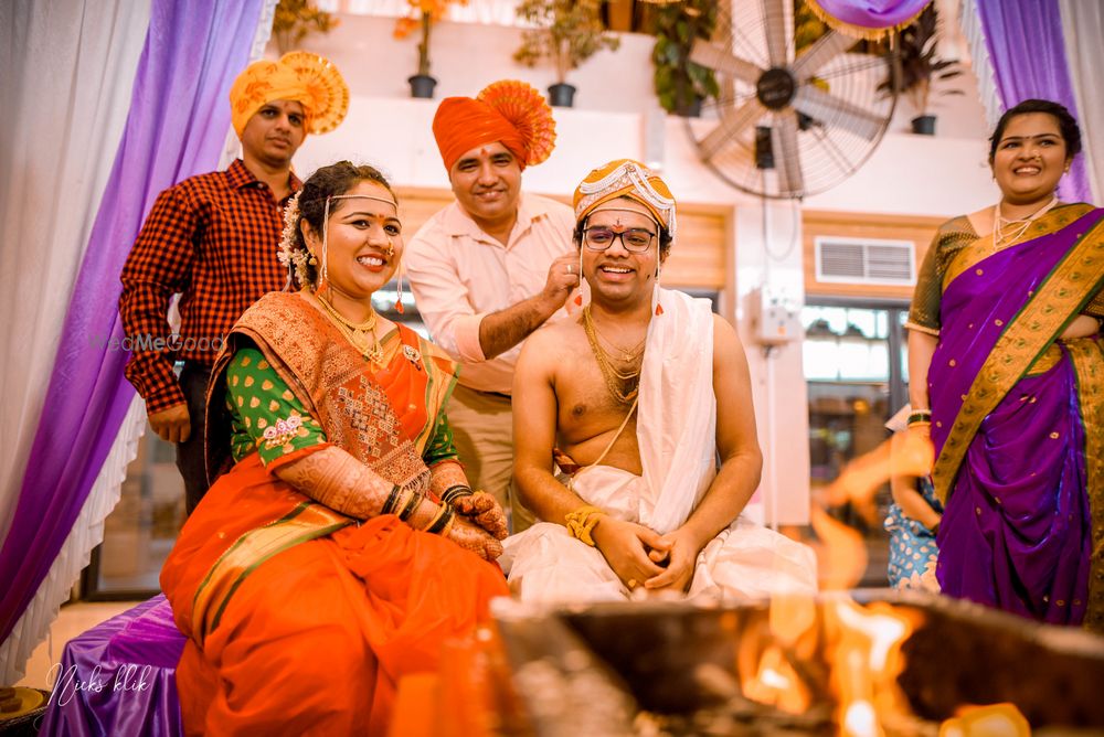 Photo From Narendra & Rucha - By Nick's Klik 