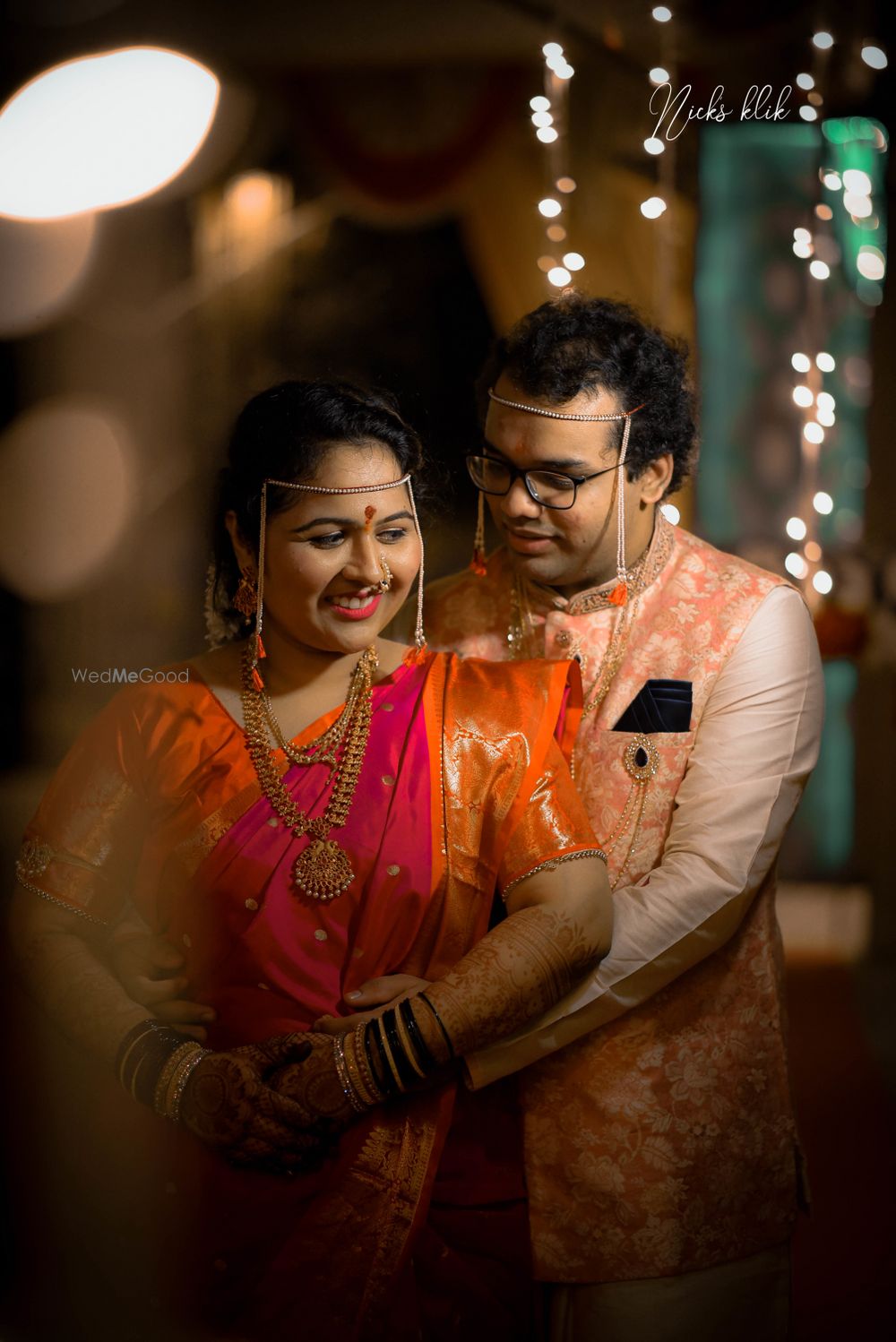 Photo From Narendra & Rucha - By Nick's Klik 