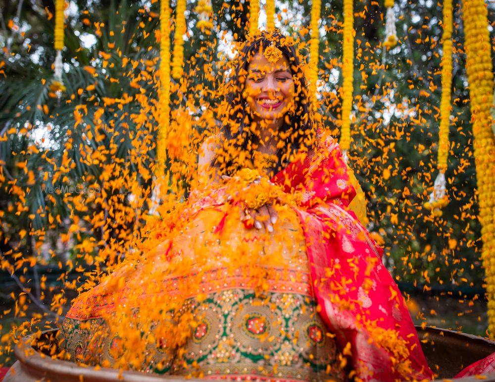 Photo From Namrata & Mohit Haldi - By Shaadi Opera