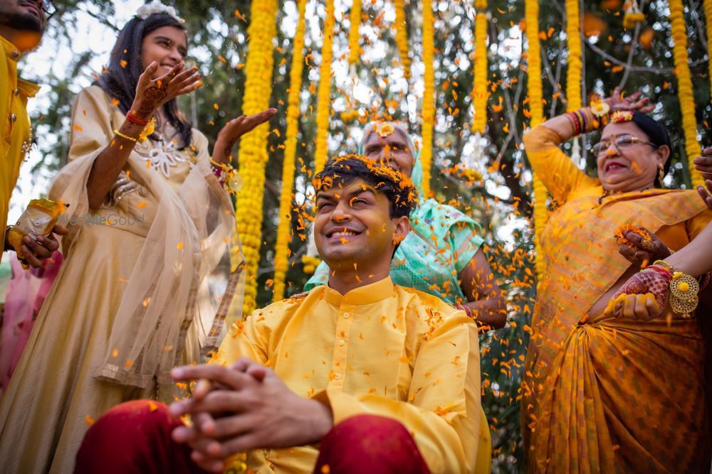 Photo From Namrata & Mohit Haldi - By Shaadi Opera