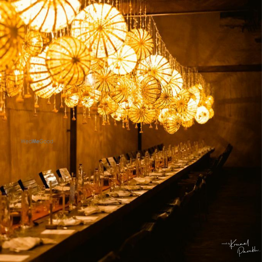 Photo From Artisnal Post-Wedding Dinner at a Factory Space - By Events by Krunal Parekh