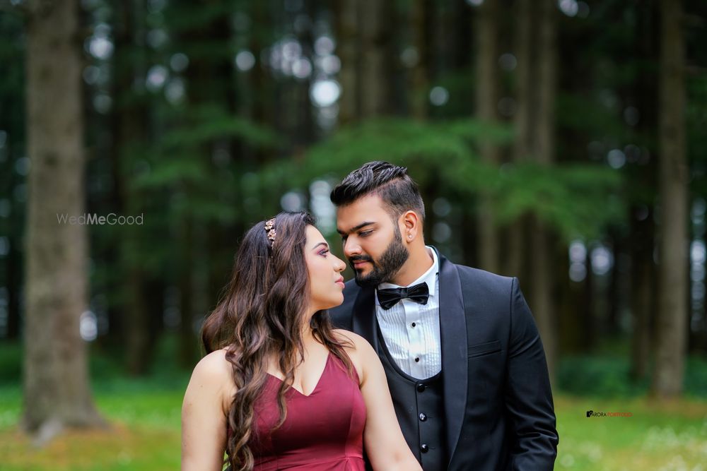 Photo From Shivam Goyal & Sofia - By Arora Portfolio 