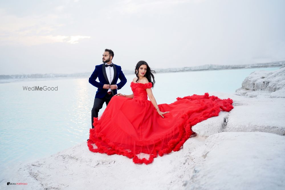 Photo From Himsha & Lakshay - By Arora Portfolio 