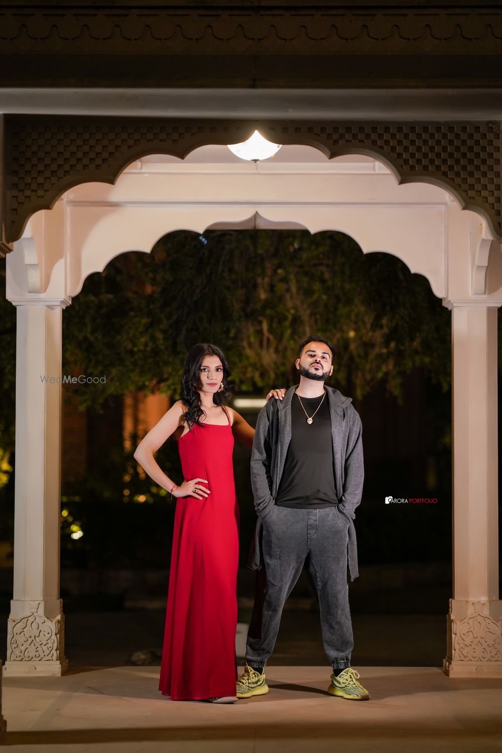 Photo From Himsha & Lakshay - By Arora Portfolio 