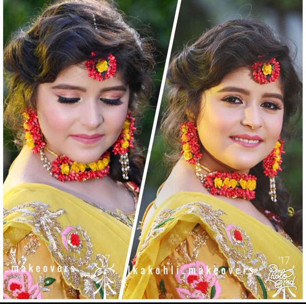 Photo From Pre Wedding X Party makeups - By Alka Kohli Makeovers