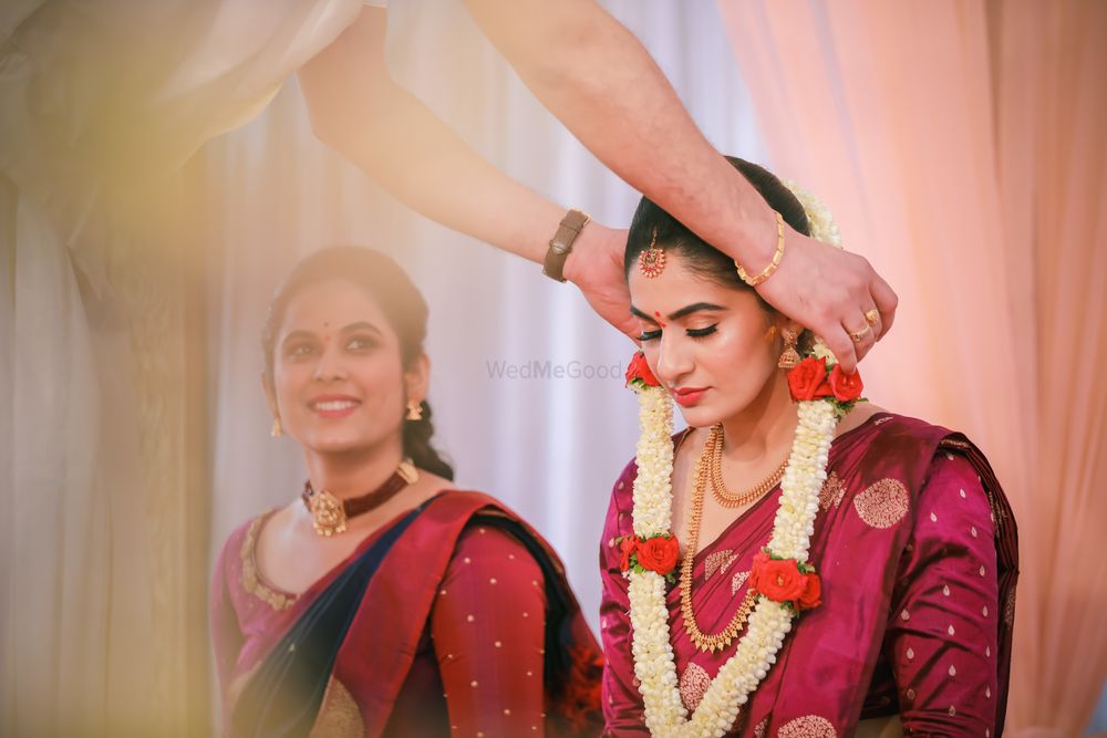 Photo From Nisha & Dushyanth - By Frozen in Clicks