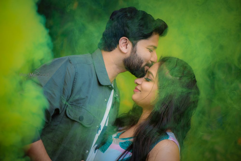 Photo From Rahul & Mythili Pre-wedding - By Frozen in Clicks