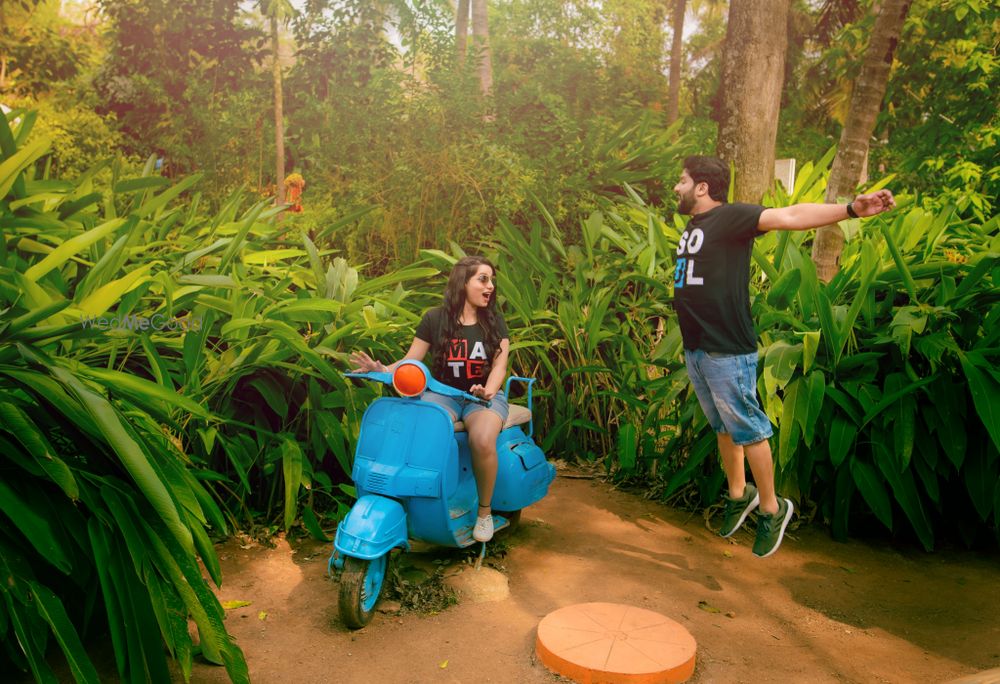 Photo From Rahul & Mythili Pre-wedding - By Frozen in Clicks