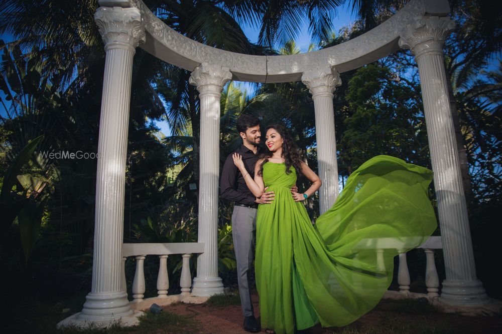 Photo From Jennifer & Sinivasan Pre-wedding - By Frozen in Clicks