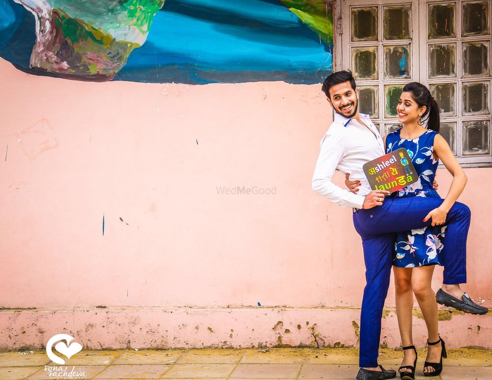 Photo From Pre Wedding Shoots - By Sona Sachdeva Photography