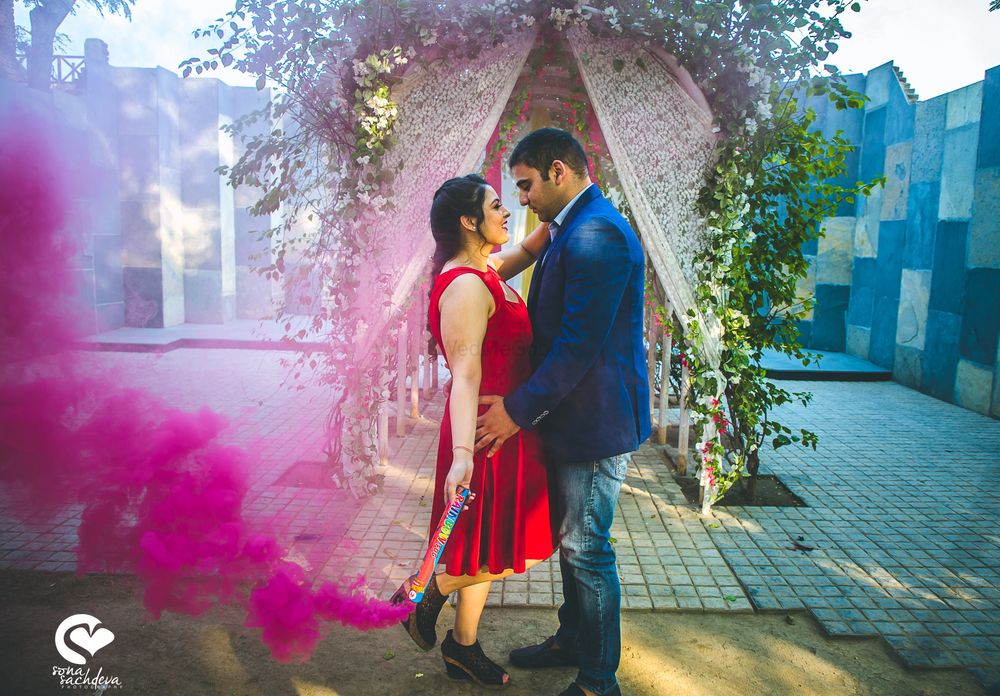 Photo From Pre Wedding Shoots - By Sona Sachdeva Photography