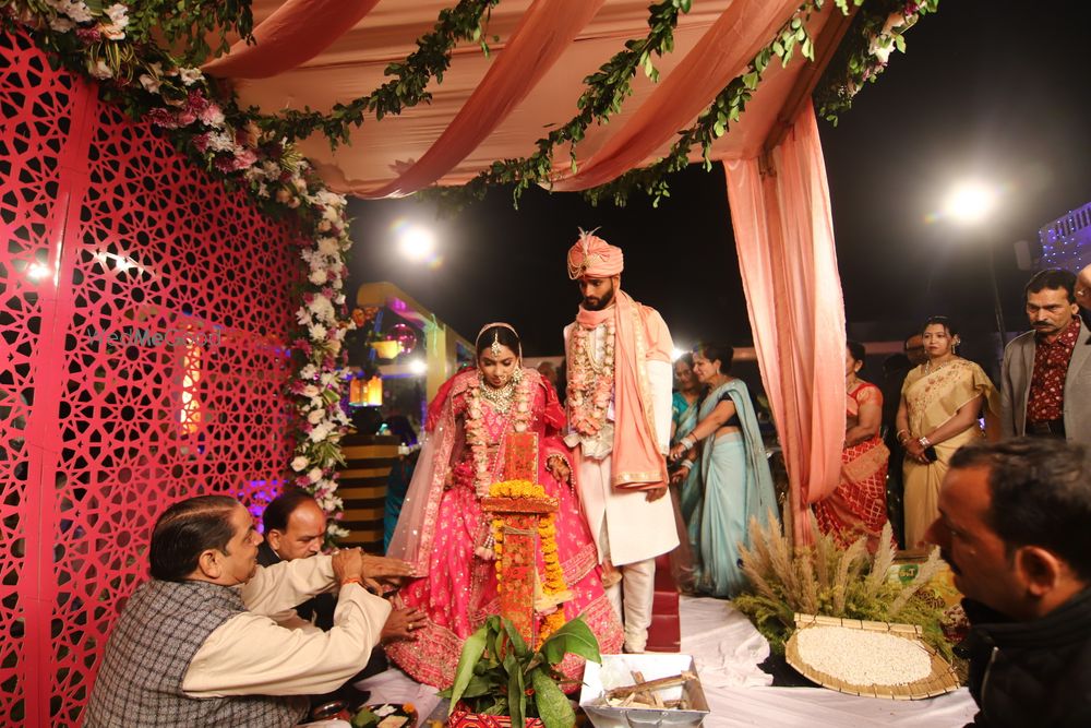 Photo From Ansh and Riya Wedding - By Making Memories