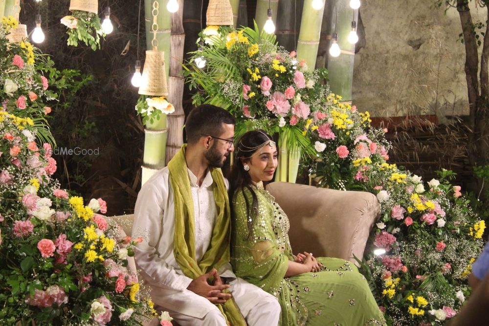 Photo From Suhina and Karan Mehndi Ceremony - By Making Memories