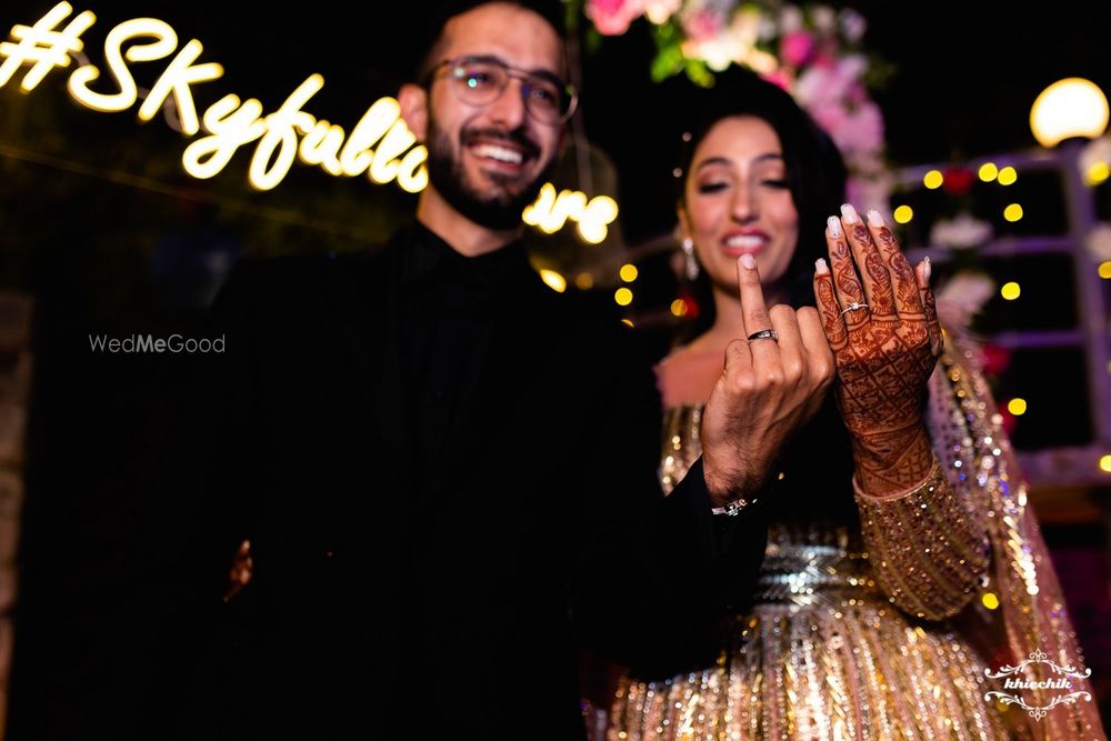 Photo From Suhina and Karan Sangeet and Ring Ceremony - By Making Memories