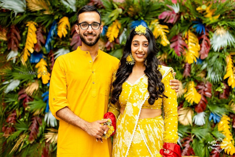 Photo From Suhina and Karan Haldi - By Making Memories