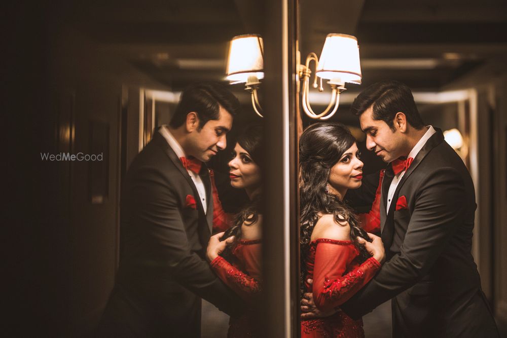 Photo From Isha & Saurabh - By Film My Story