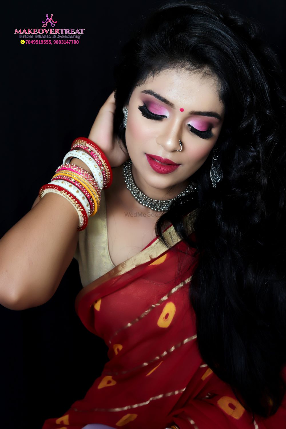 Photo From Recent work - By Mayuri Makeover