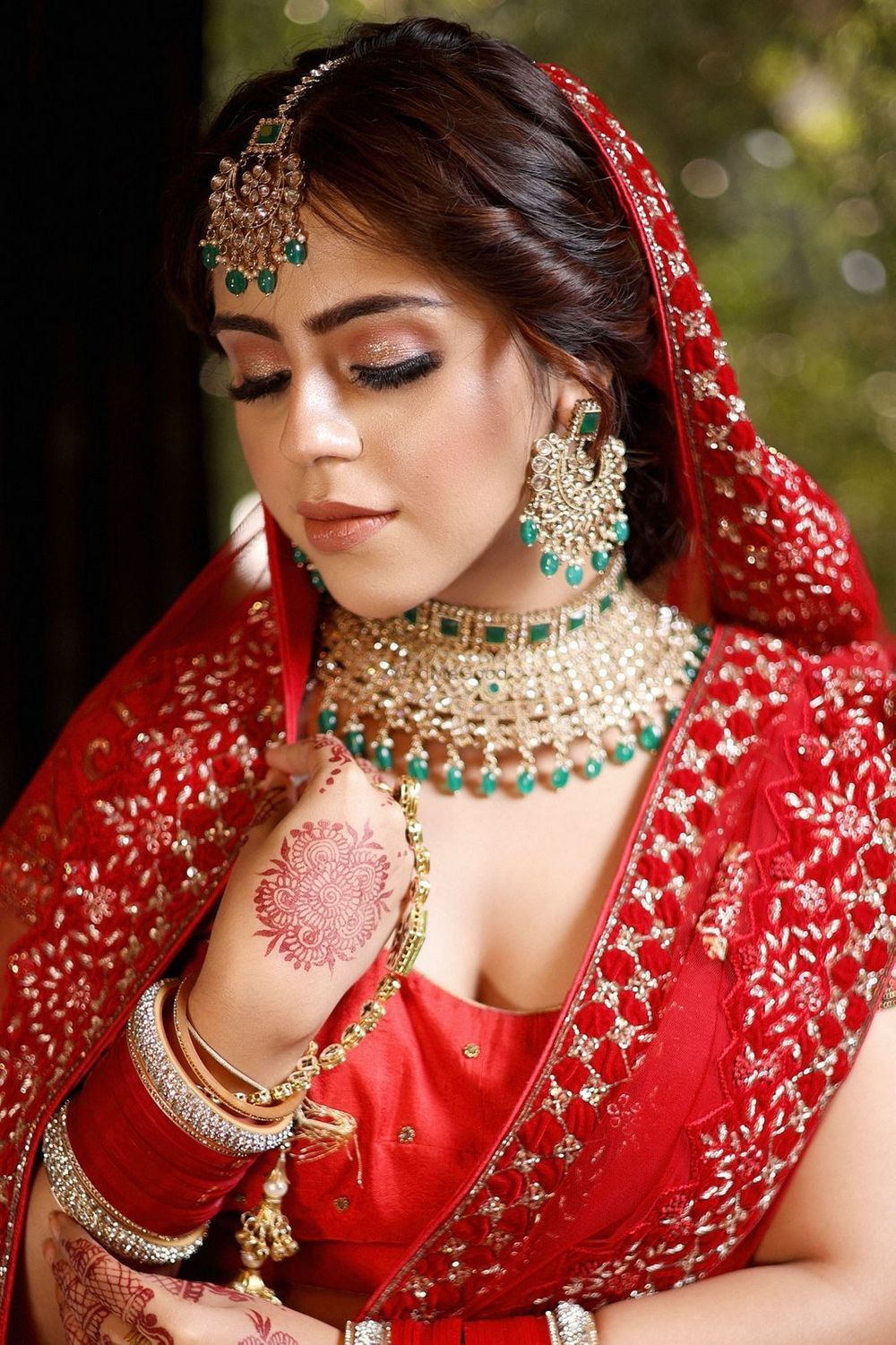 Photo From Bride Tanya - By Makeup By Diksha