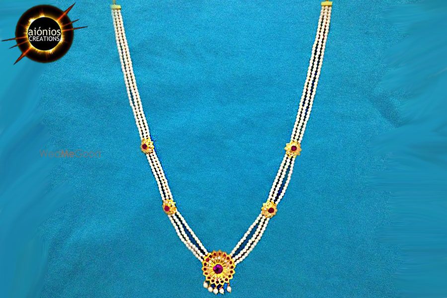 Photo From Necklace sets From Aionios Creations - By Aionios Creations