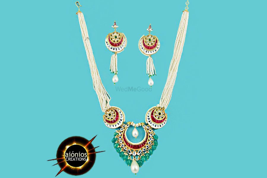 Photo From Necklace sets From Aionios Creations - By Aionios Creations