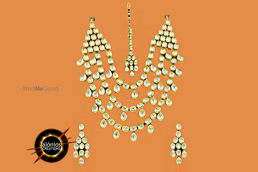 Photo From Necklace sets From Aionios Creations - By Aionios Creations