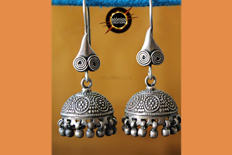 Photo From Earrings - By Aionios Creations
